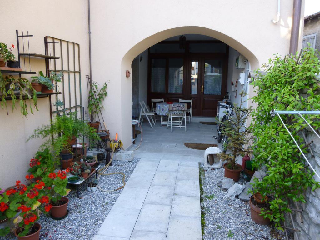 Nebojsega B&B Santa Croce Mare Exterior foto